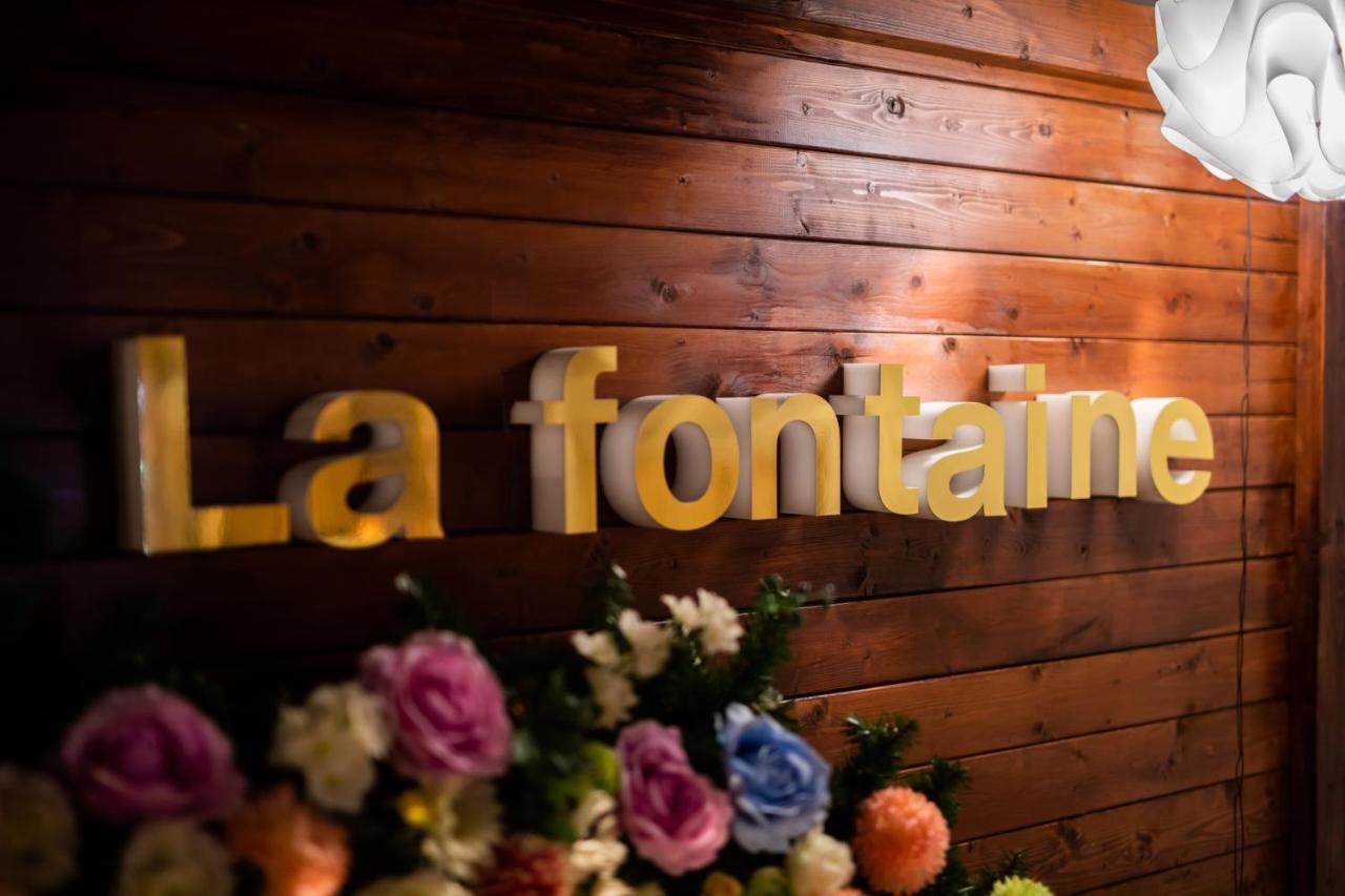 天然個室温泉 Hotel Lafontaine 諏訪 (Adults Only) Suwa  Ngoại thất bức ảnh