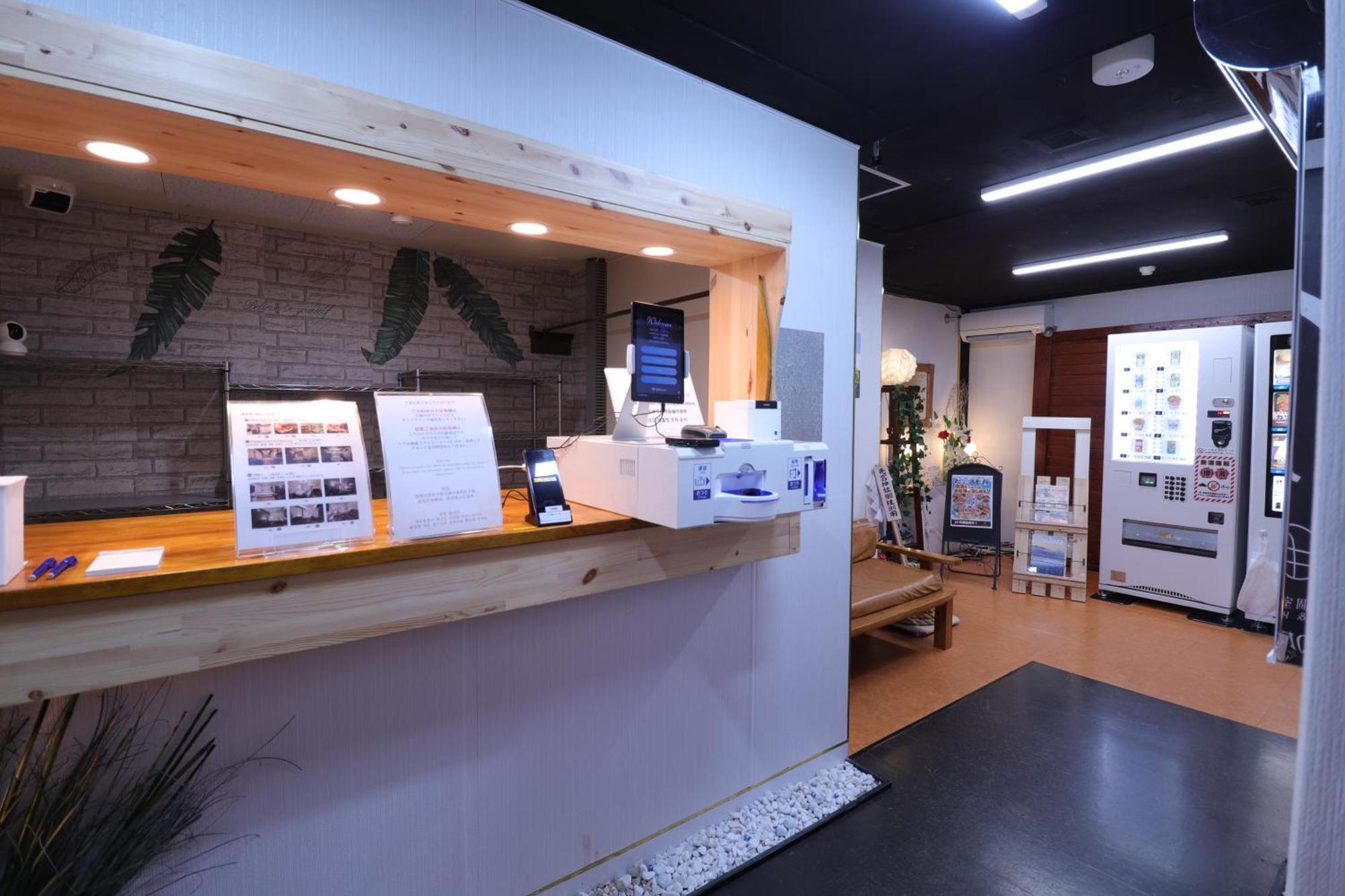 天然個室温泉 Hotel Lafontaine 諏訪 (Adults Only) Suwa  Ngoại thất bức ảnh