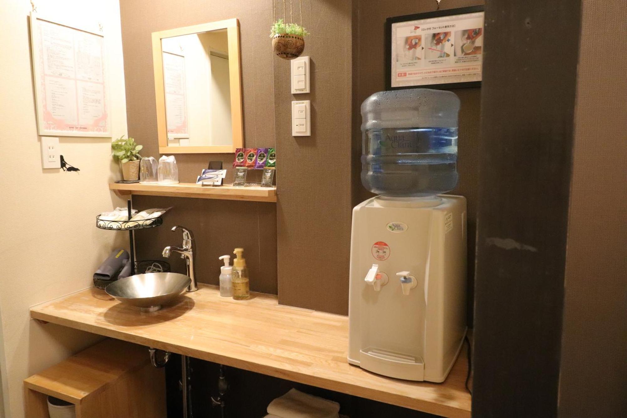天然個室温泉 Hotel Lafontaine 諏訪 (Adults Only) Suwa  Ngoại thất bức ảnh